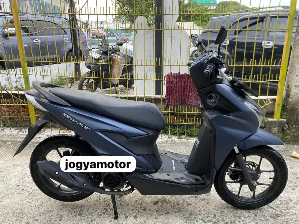 3 - NEW BEAT DELUXE SMARTKEY 2026