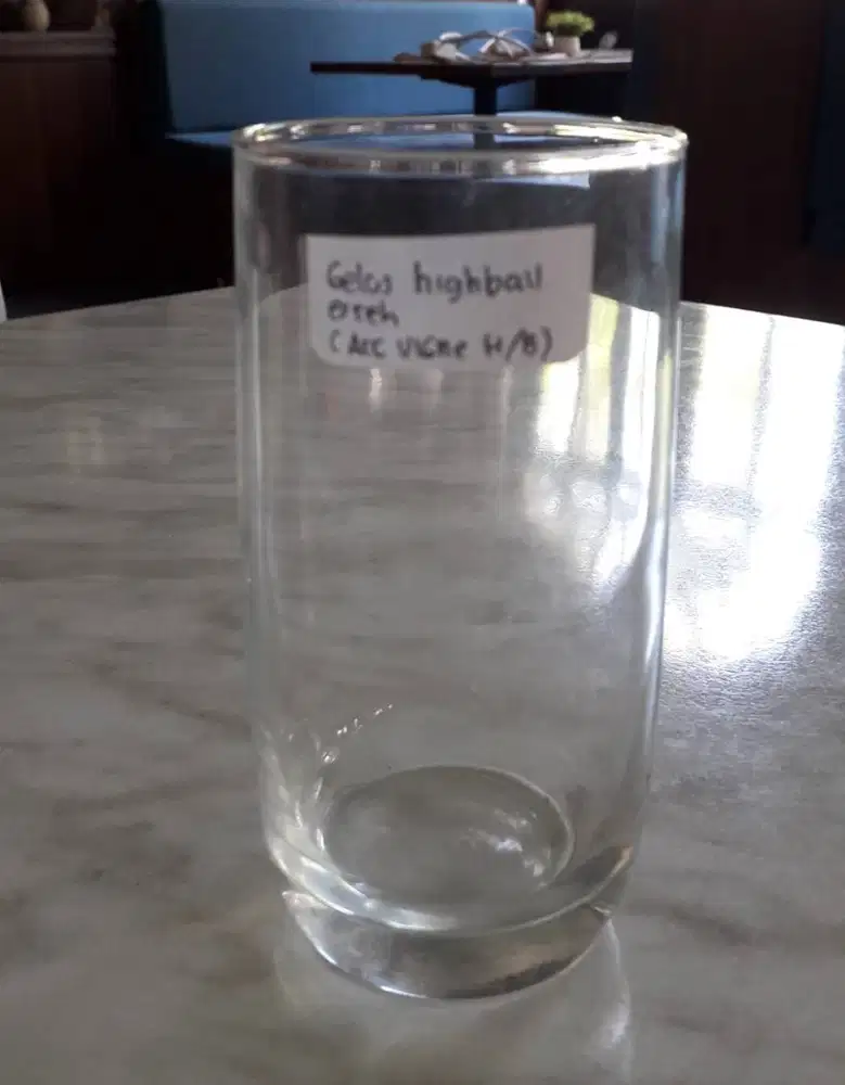 gelas highball es teh