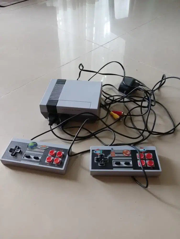 Game jadul (preloved)