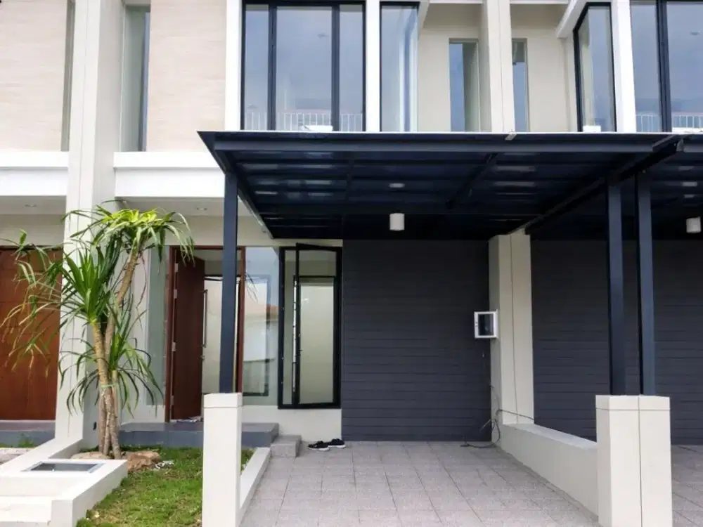 Rumah Northwest Hill Minimalis • Siap Huni