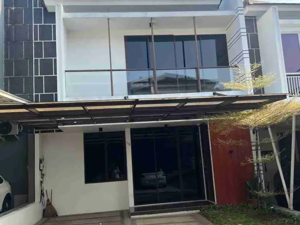 dijual rumah terawat lokasi nempel Jaksel