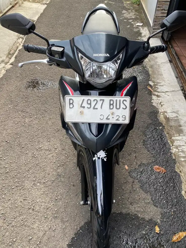 Honda Revo X tahun 2019