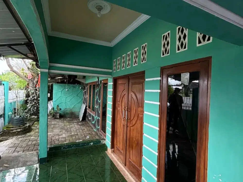 Rumah di daerah udayana Mataram