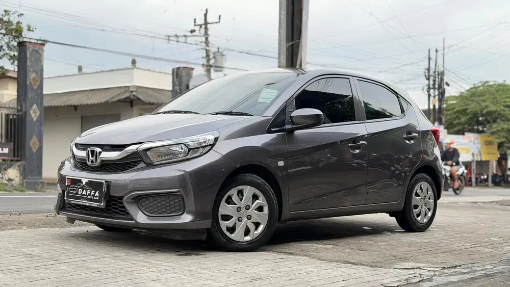 Honda Brio 2021 Bensin