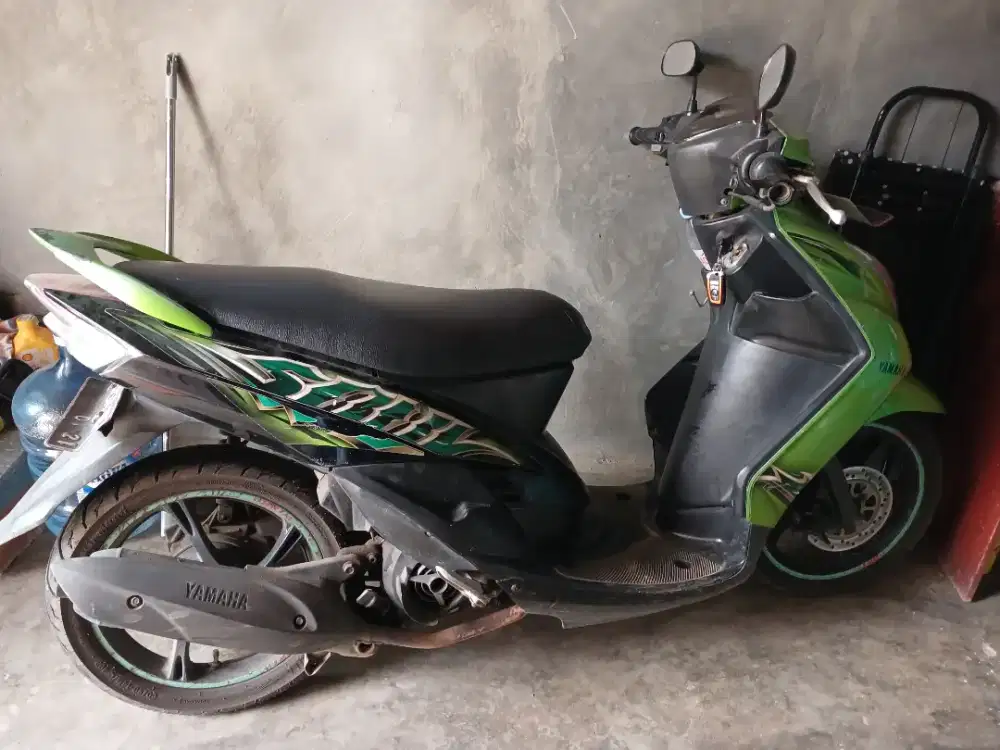 Yamaha  Mio Soul