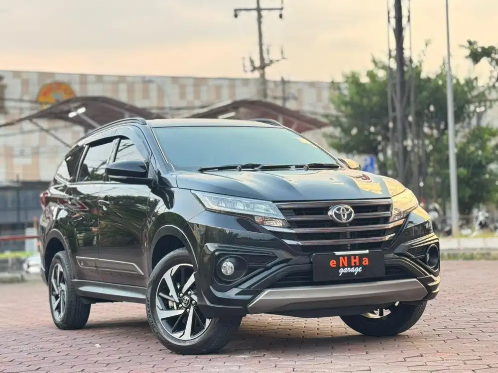 RUSH GR 2021 MURAH!!