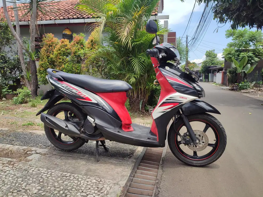 YAMAHA MIO GT TAHUN 2014