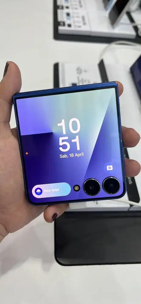 Z Flip 7 Cashback 3.5Jt Payment Kartu kredit