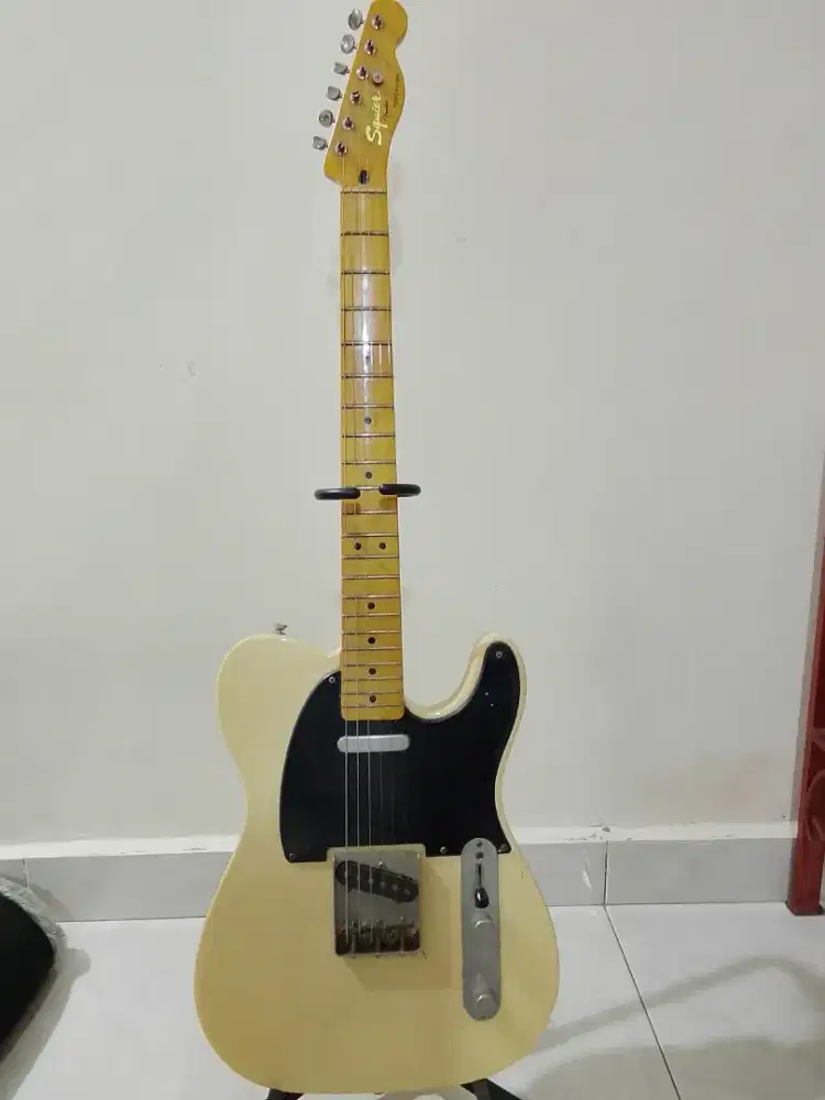 Squier telecaster classic vibe 50s