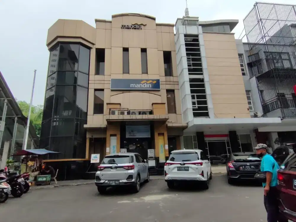 Ruko 8 Unit Gandeng Boulevard Kelapa Gading Harga Jual Cepat