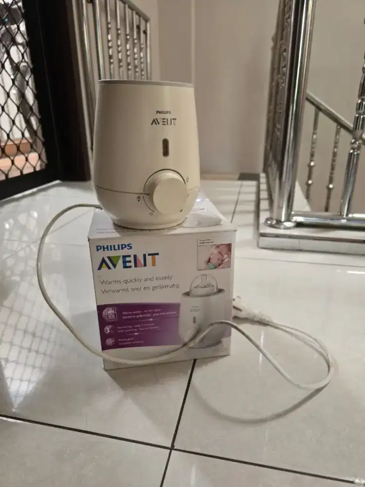 Philips Avent Bottle Warmer (Penghangat Botol ASI)