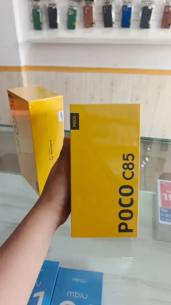 POCO C85,6/128GB