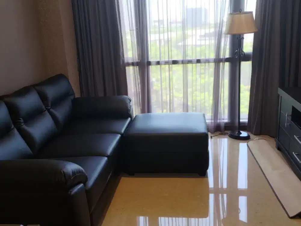 Marigold Apartment Furnished Siap Huni Strategis di BSD City