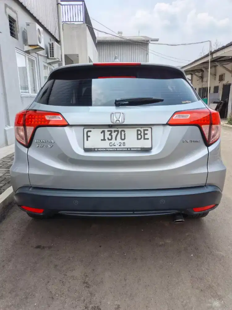 HRV 1.5 E 2018 AT km 49.000 Antik