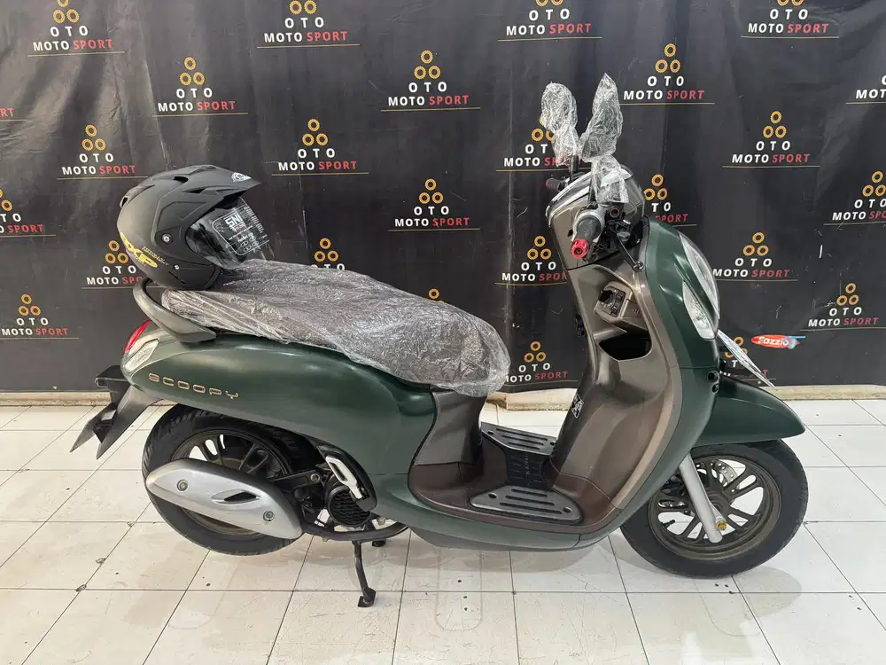 HONDA scoopy prestige keyless 2023