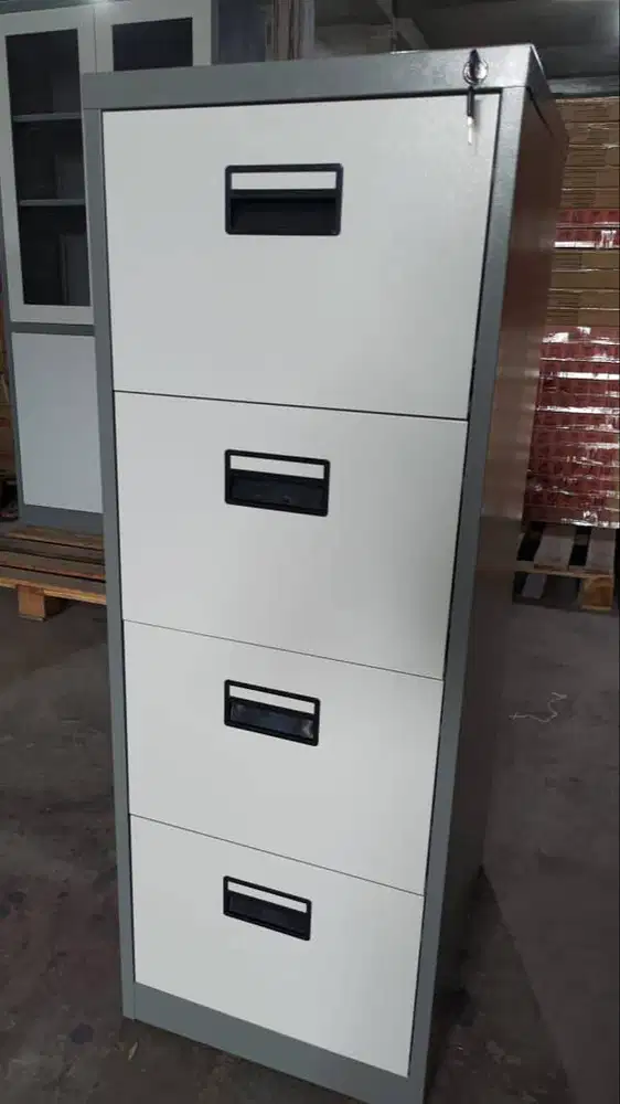 PROMO FILLING  KABINET BESI 4 LACI SALE GRATIS ANTAR TERLARIS TERMURAH