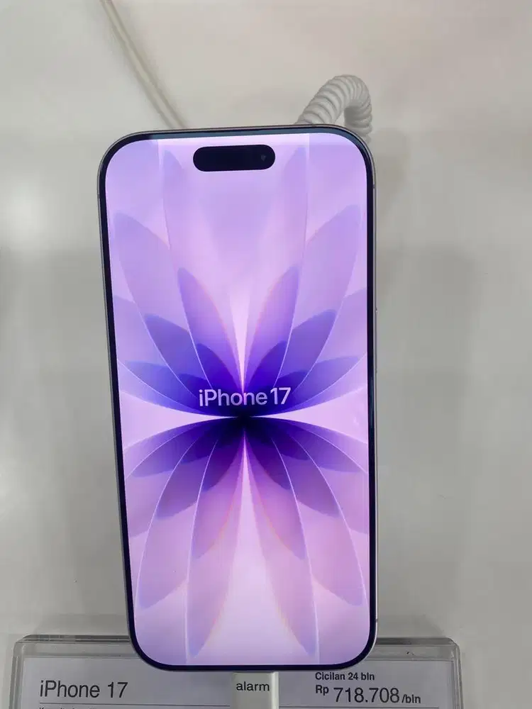 cicilan iphone 17 homecredit