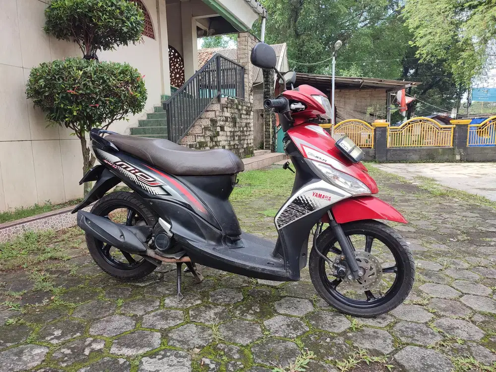 YAMAHA MIO J TAHUN 2013