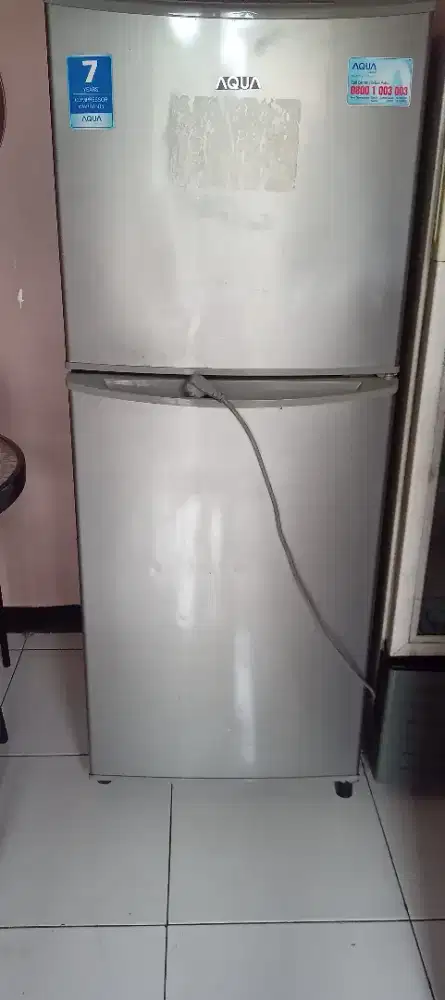 Kulkas 2 pintu 1.3juta