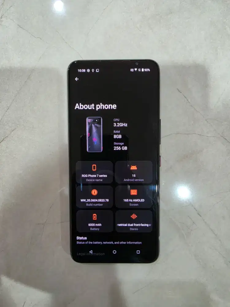 Asus ROG Phone 7