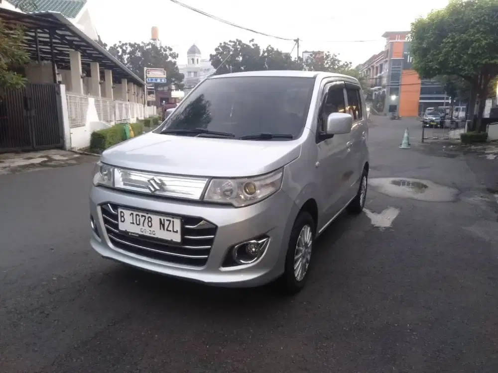 Suzuki Karimun wagon R GS manual 2020