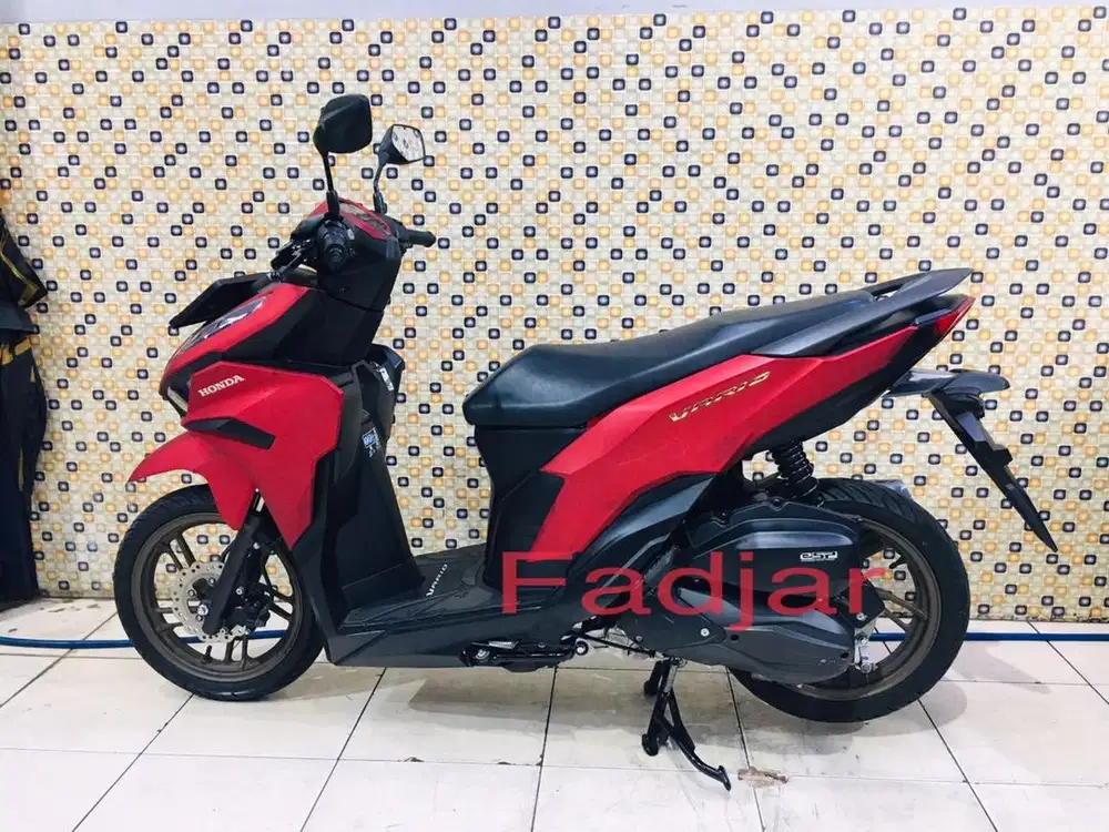 honda vario 125 keys tahun 2025