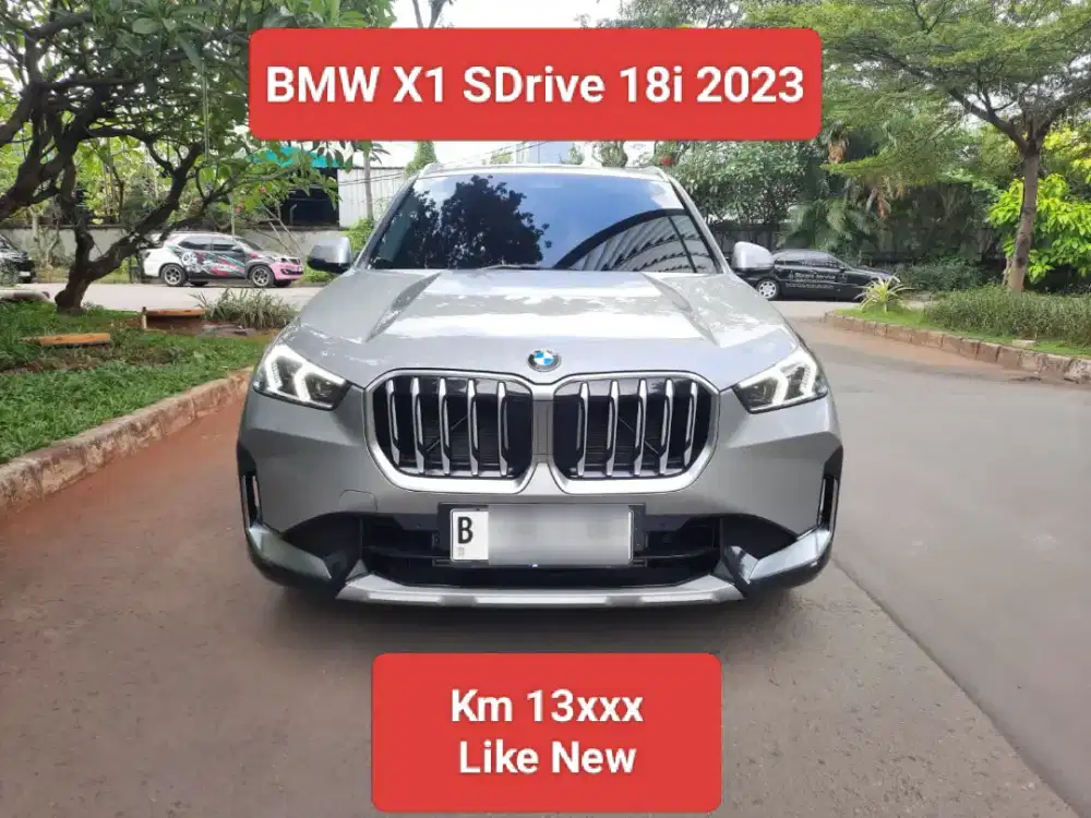 BMW X1 SDrive 18i 2023
