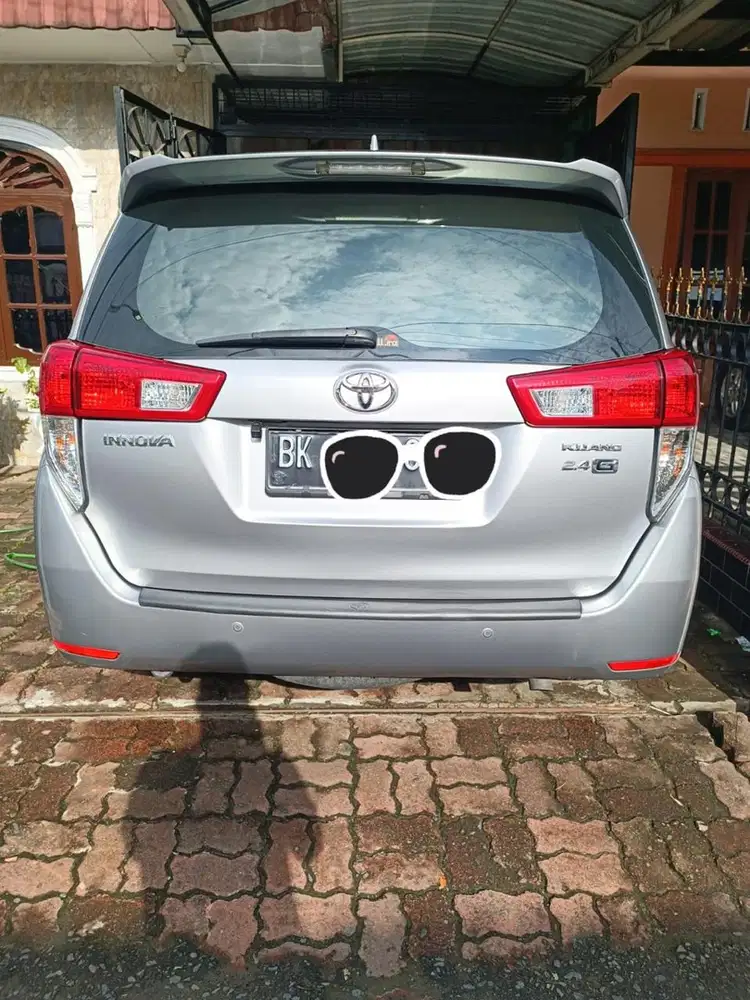 Toyota Kijang Innova 2020 Diesel