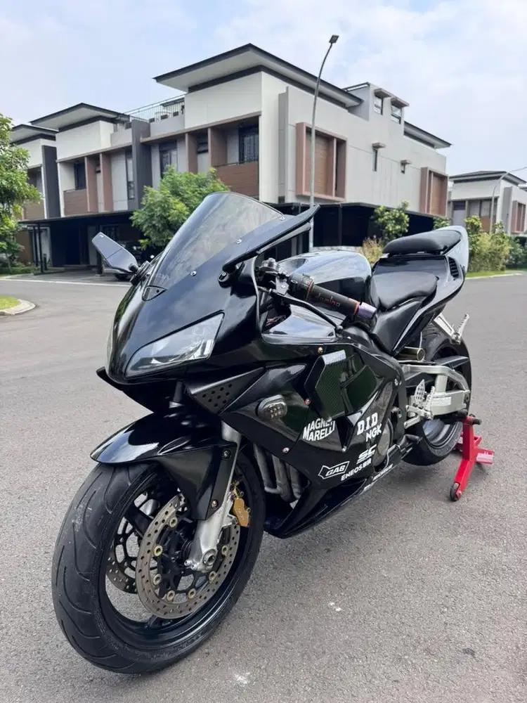 Honda CBR600RR tahun 2007