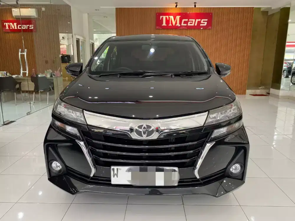 Toyota Avanza 2020 G 1.3 MT super istimewa