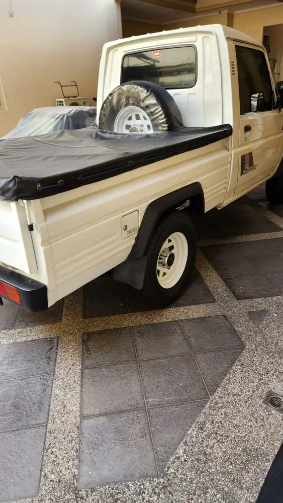 Daihatsu Taft 4x4 Th.2002