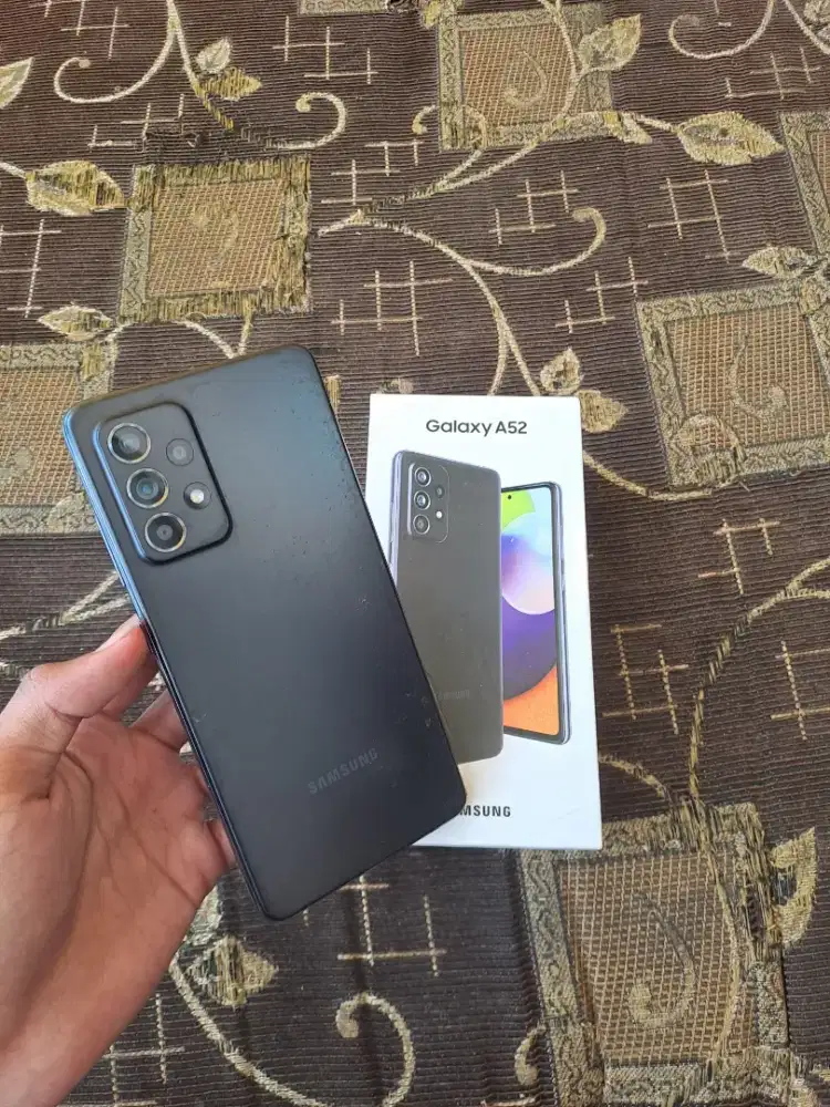 Samsung Galaxy A52 8/128 Nominus