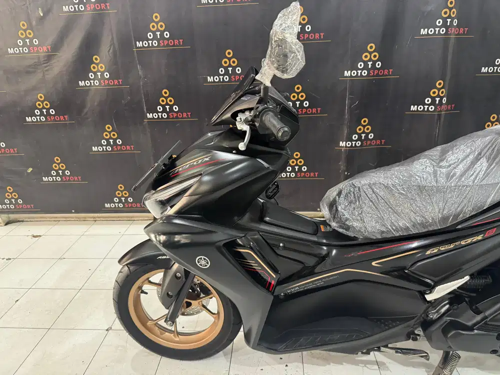 yamaha aerox 155 2023