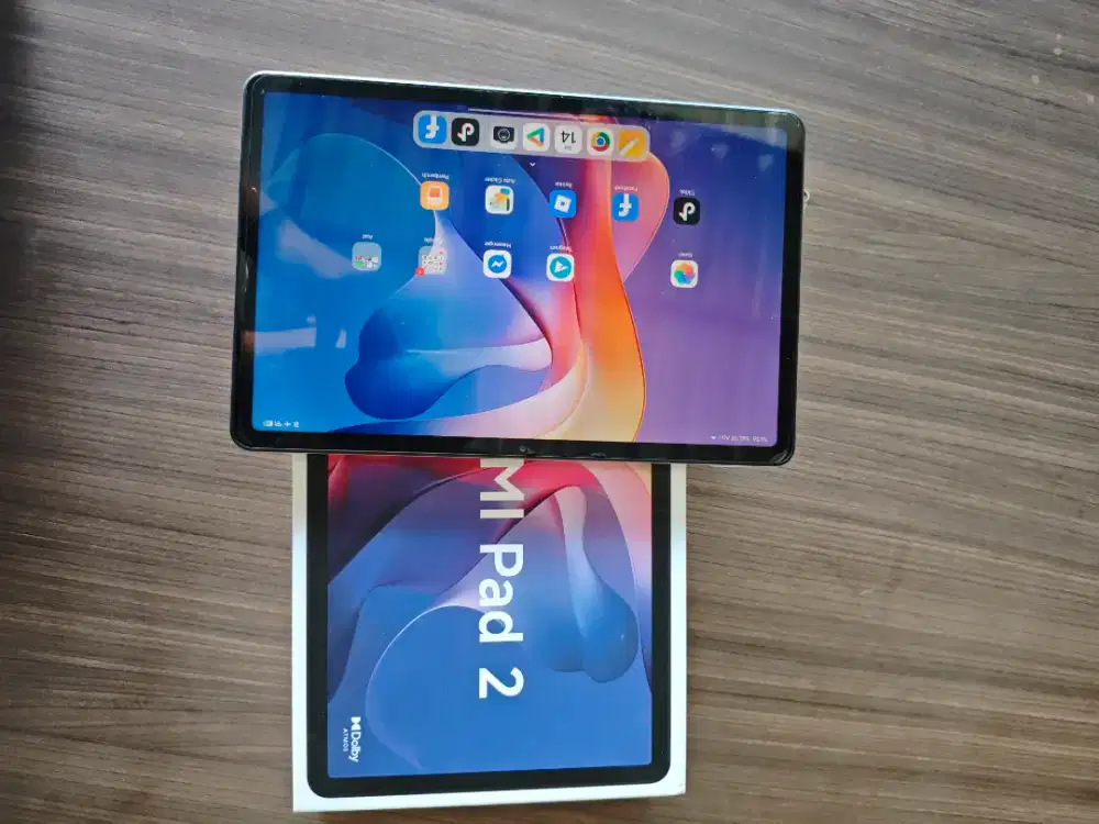 REDMI PAD2 4/128GB WIFI ONLY