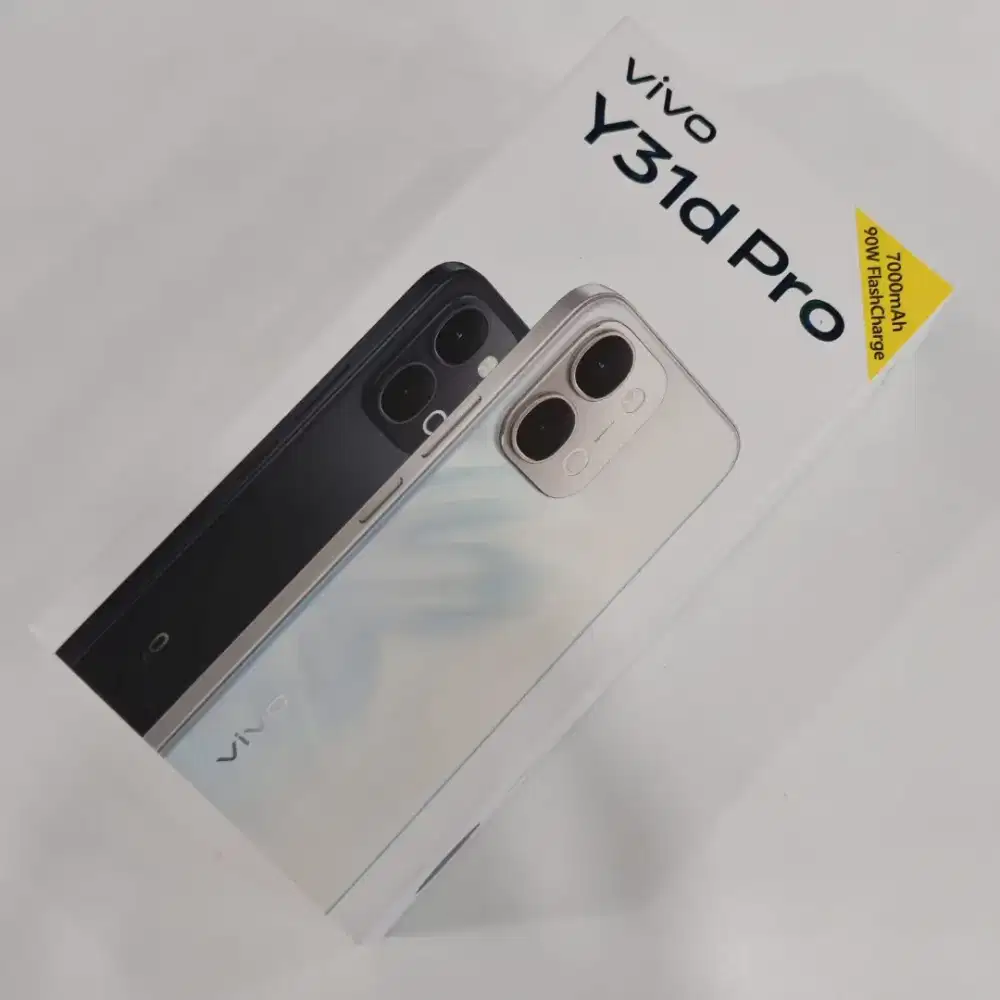VIVO Y31DPRO BATERAI BESAR 7000 MAAH
