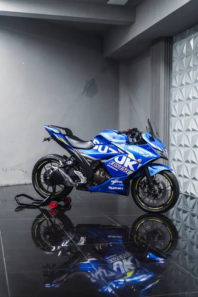Suzuki Gixxer 250 SF | Low Odo! Rare Unit