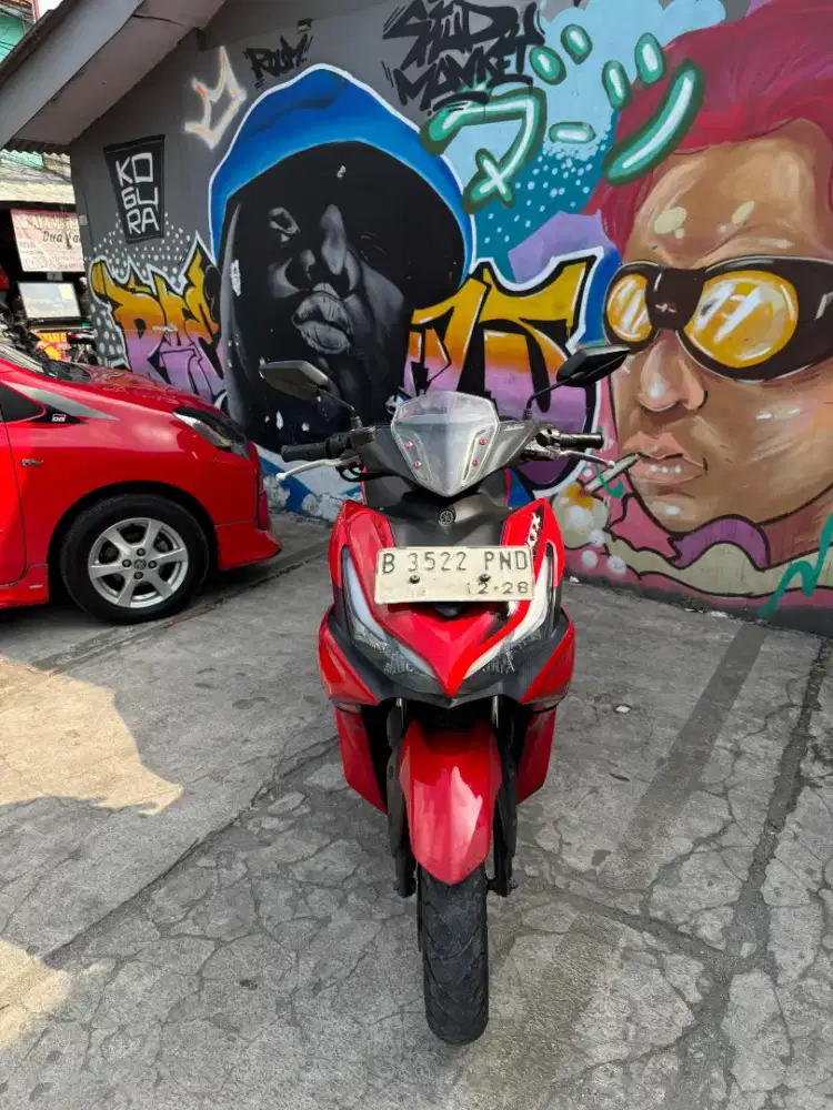 AEROX NEW TAHUN 2023