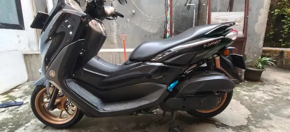 YAMAHA NMAX 155 CONNECTED/ABS TH 2021