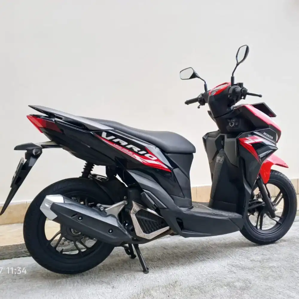 HONDA NEW VARIO 125 CBS TAHUN 2025 CASH / KREDIT MURAH DP MULAI 500