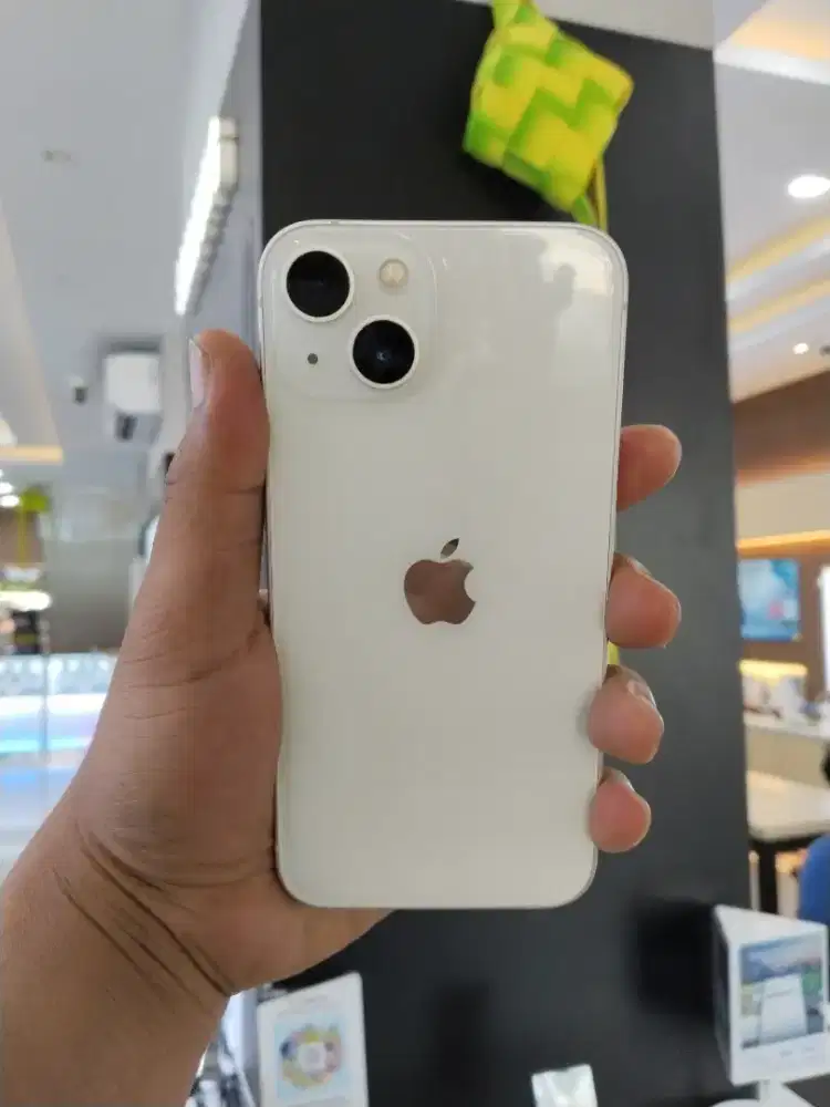JUAL IPHONE 13 BASIC 128 GB