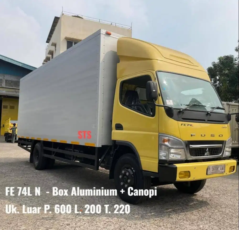 DP 30 JUTA BAK/BOX FE 71 N 2026