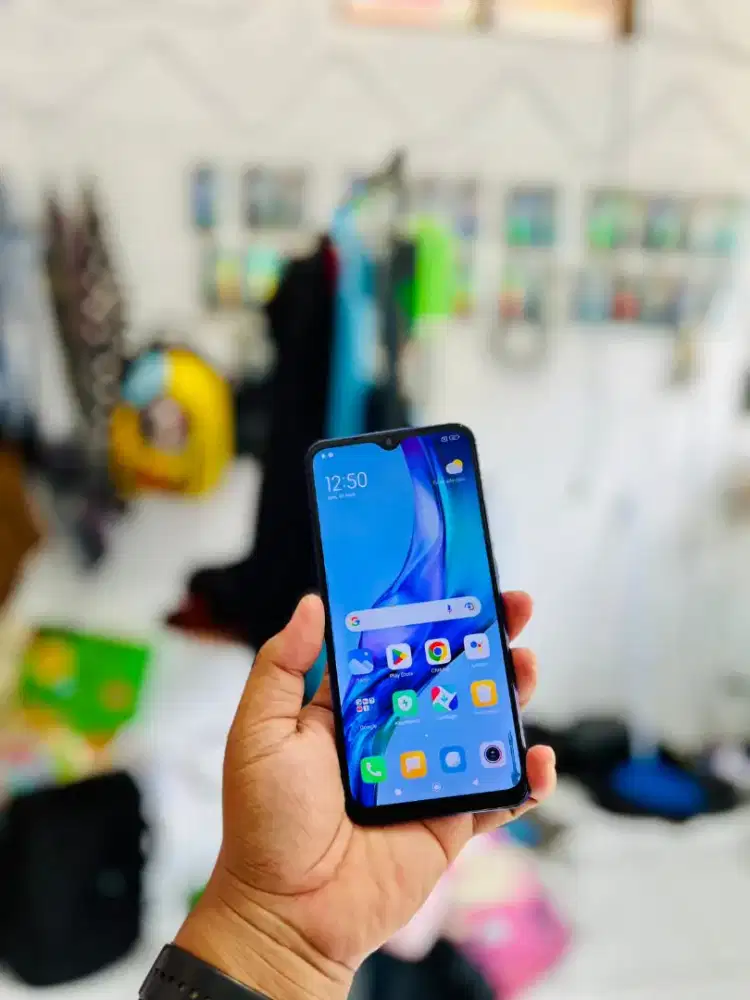 Redmi 9 4/64 Hp casan