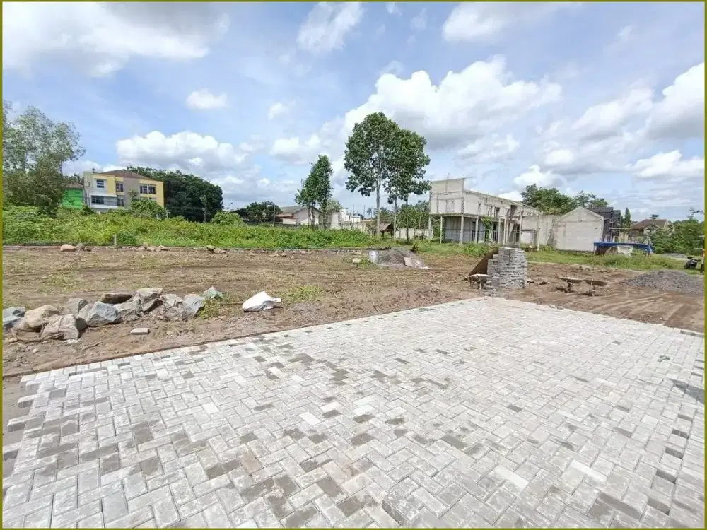 Jual Tanah Buat Kost Jl.Bonjotan UII Yogyakarta : SHM