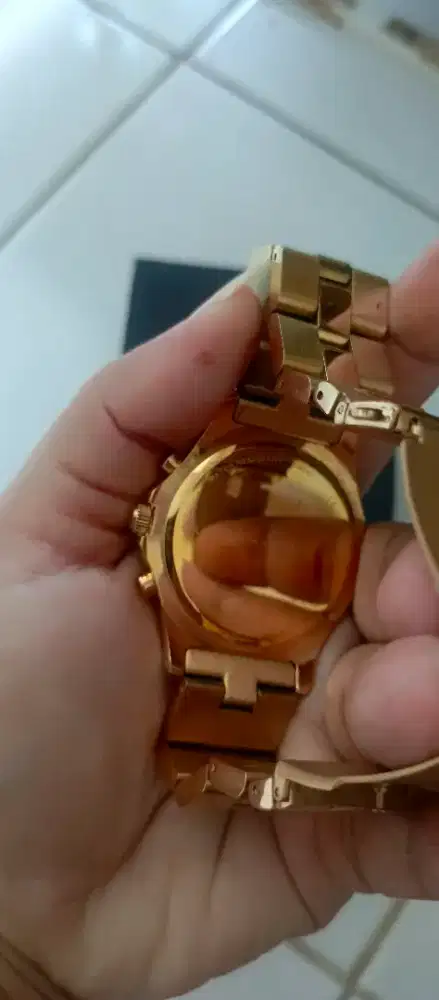 Preloved jam Tangan Marc jacobs