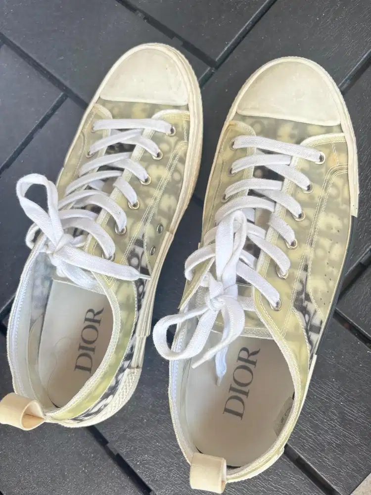 Sepatu Dior Pria