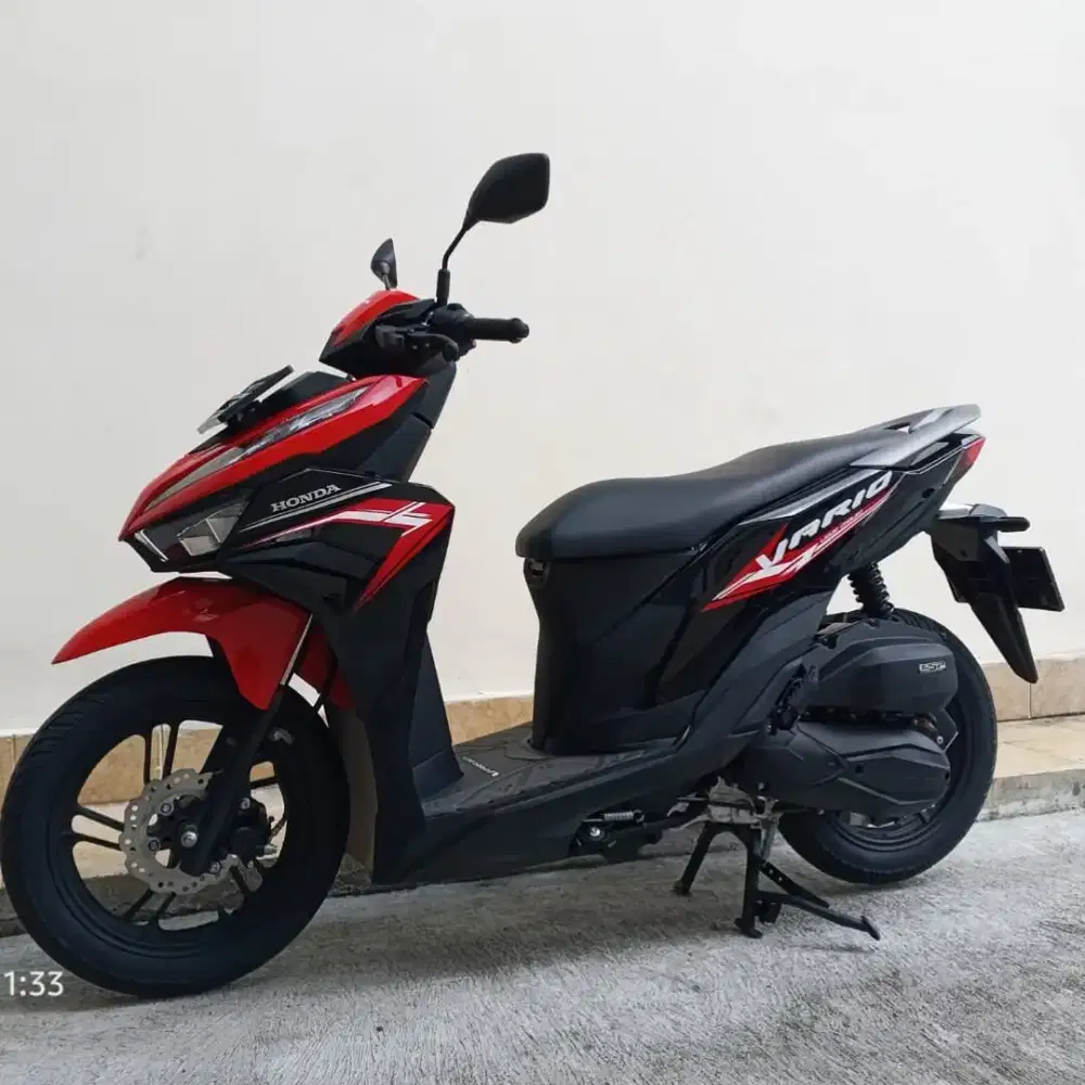 HONDA NEW VARIO 125 CBS TAHUN 2025 CASH / KREDIT MURAH DP MULAI 500