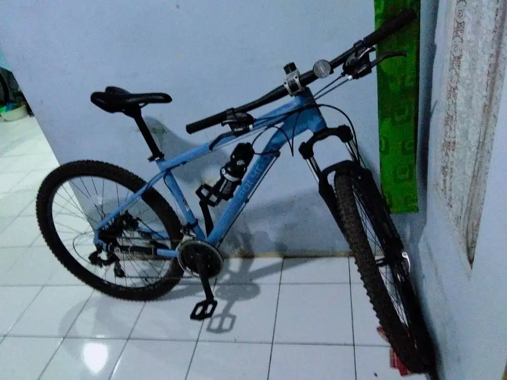 POLYGON CASCADE 3 INDIGO BLUE