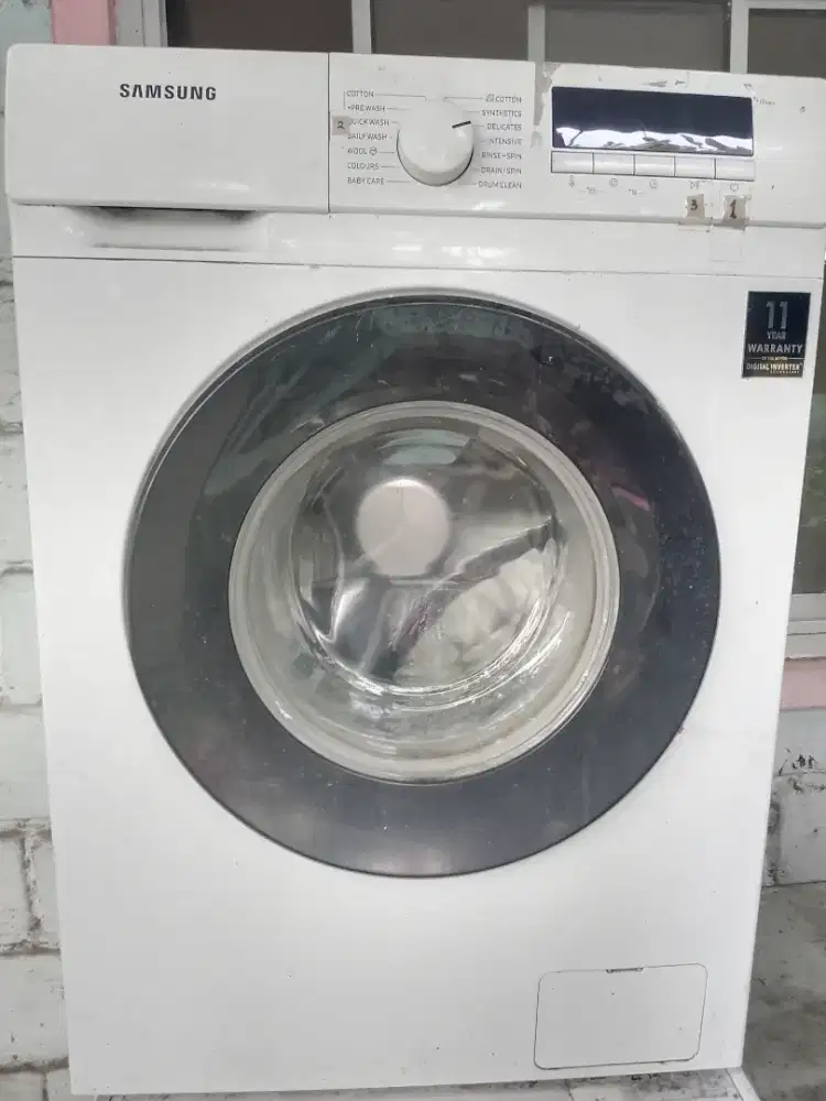 JUAL MURAH AJA MESIN LOUNDRY KA KAPASITAS 8 KG BOILER 25 KG KOMPLIT