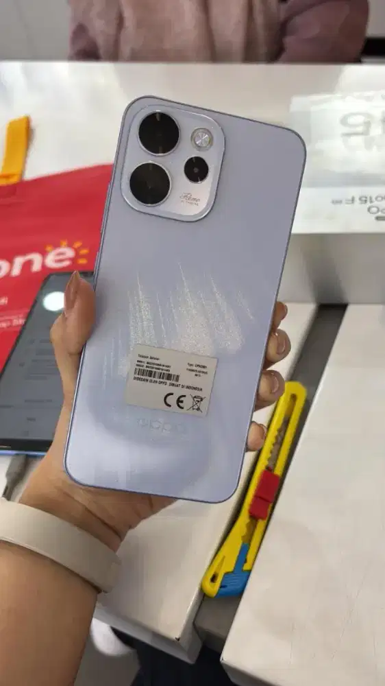 CICILAN HANDPHONE DP 0