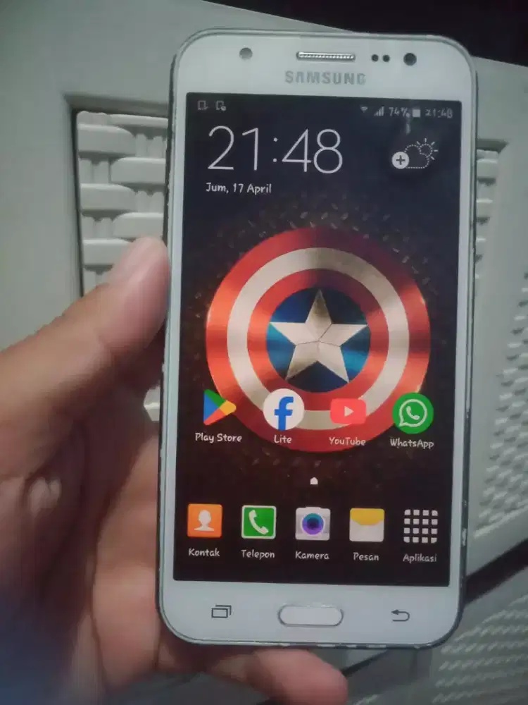 Samsung galaxy J5 4G